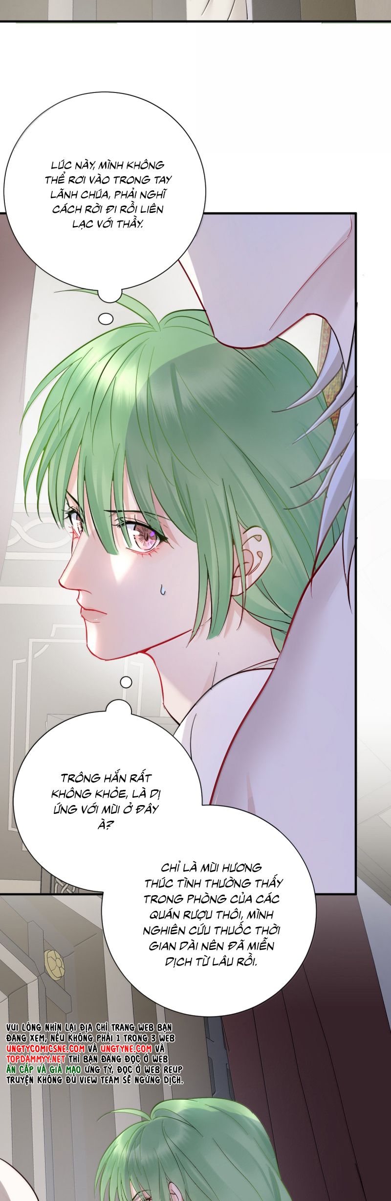 Bản Tình Ca Nụ Hôn Tù Ái Chap 34 - Trang 2
