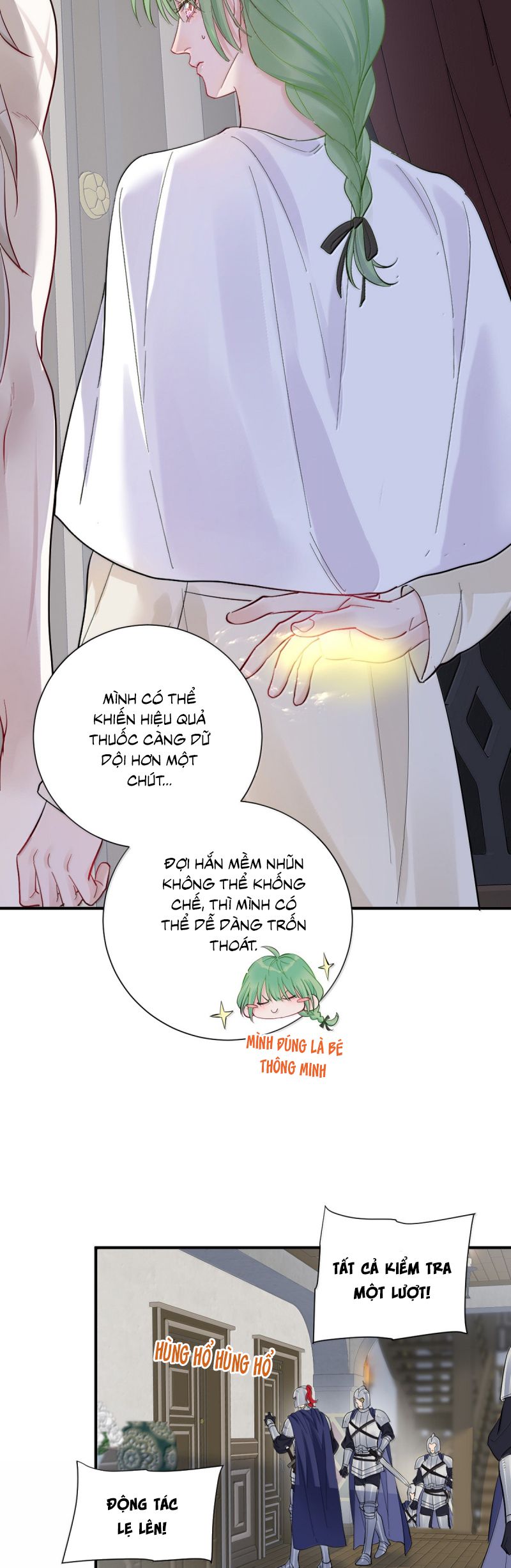 Bản Tình Ca Nụ Hôn Tù Ái Chap 34 - Trang 2