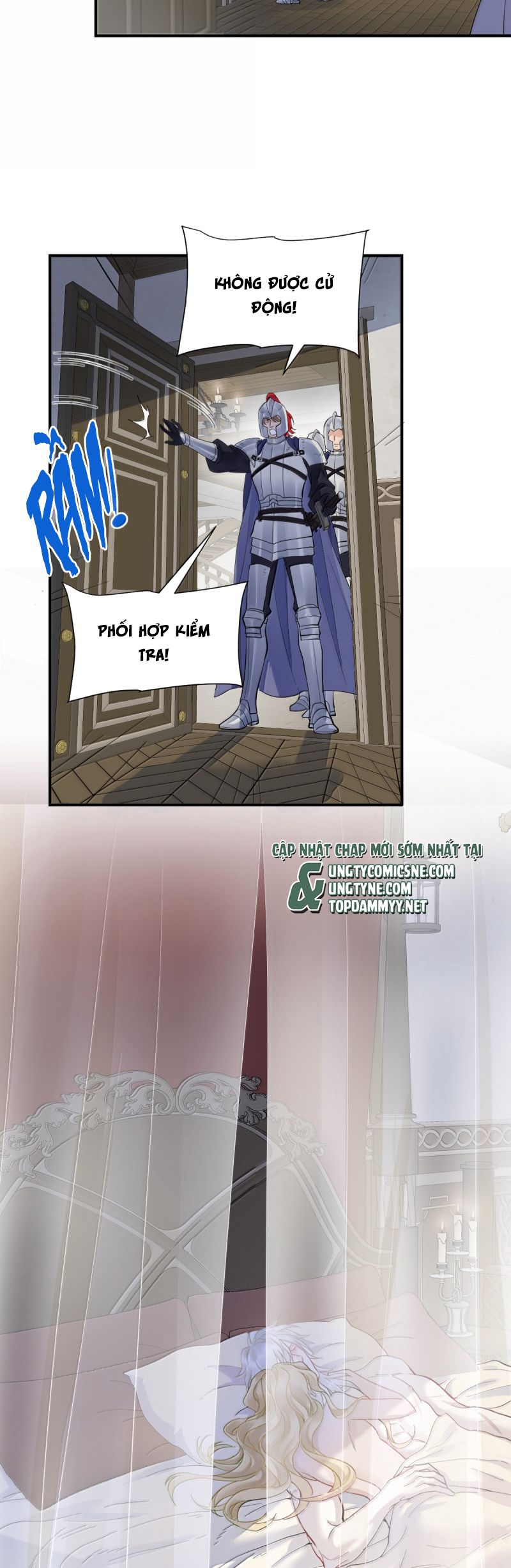 Bản Tình Ca Nụ Hôn Tù Ái Chap 34 - Trang 2