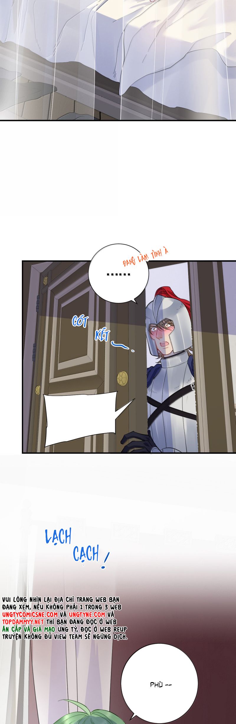 Bản Tình Ca Nụ Hôn Tù Ái Chap 34 - Trang 2