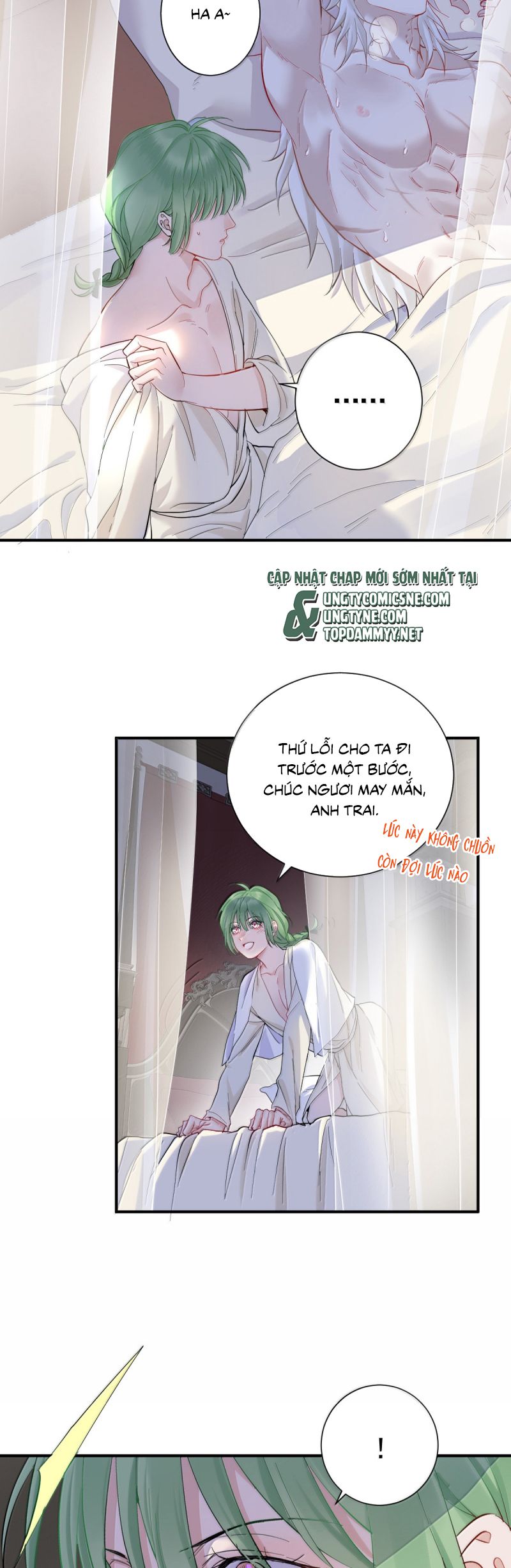 Bản Tình Ca Nụ Hôn Tù Ái Chap 34 - Trang 2