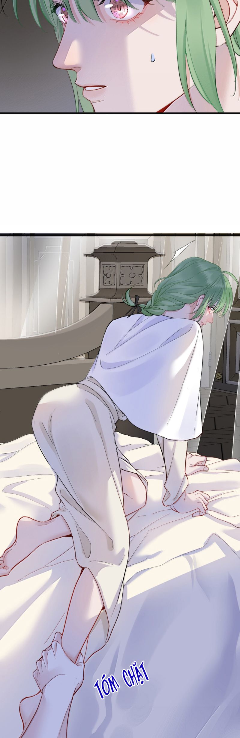 Bản Tình Ca Nụ Hôn Tù Ái Chap 34 - Trang 2