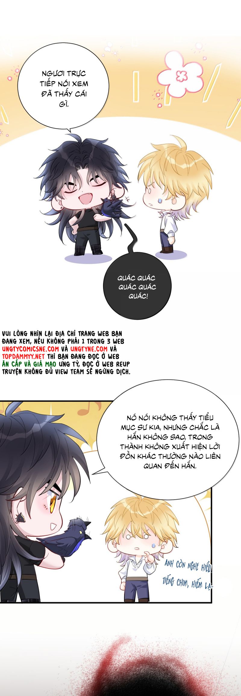 Bản Tình Ca Nụ Hôn Tù Ái Chap 34 - Trang 2