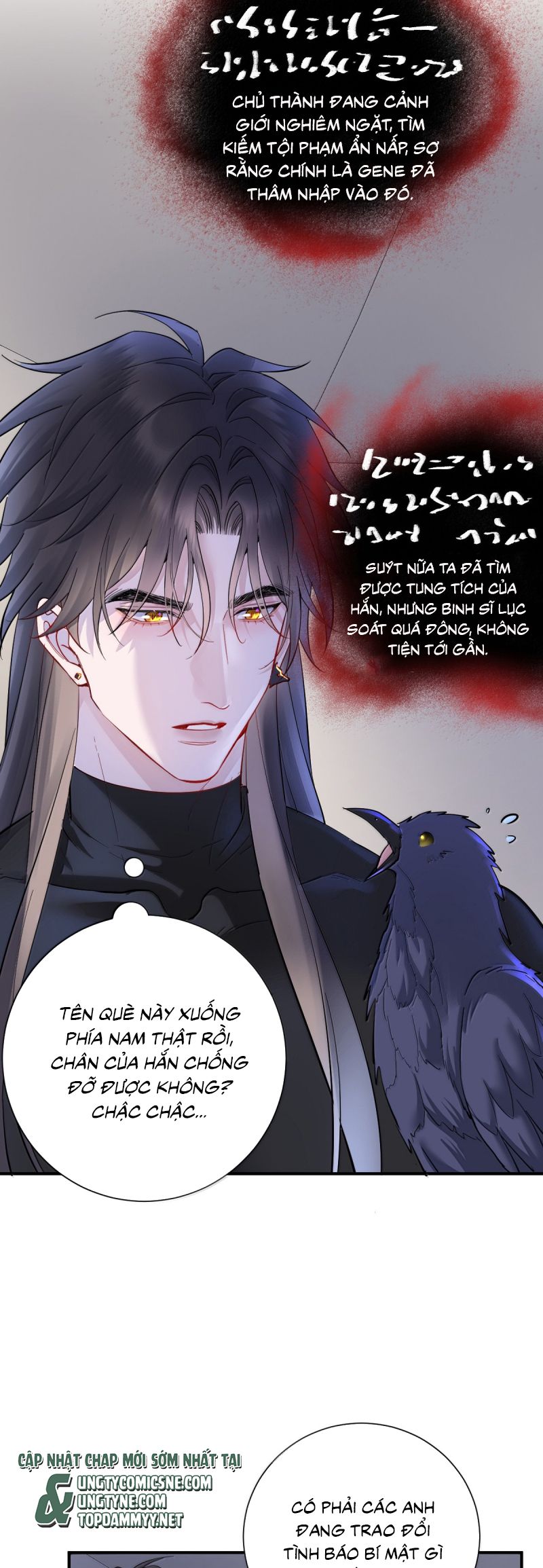 Bản Tình Ca Nụ Hôn Tù Ái Chap 34 - Trang 2