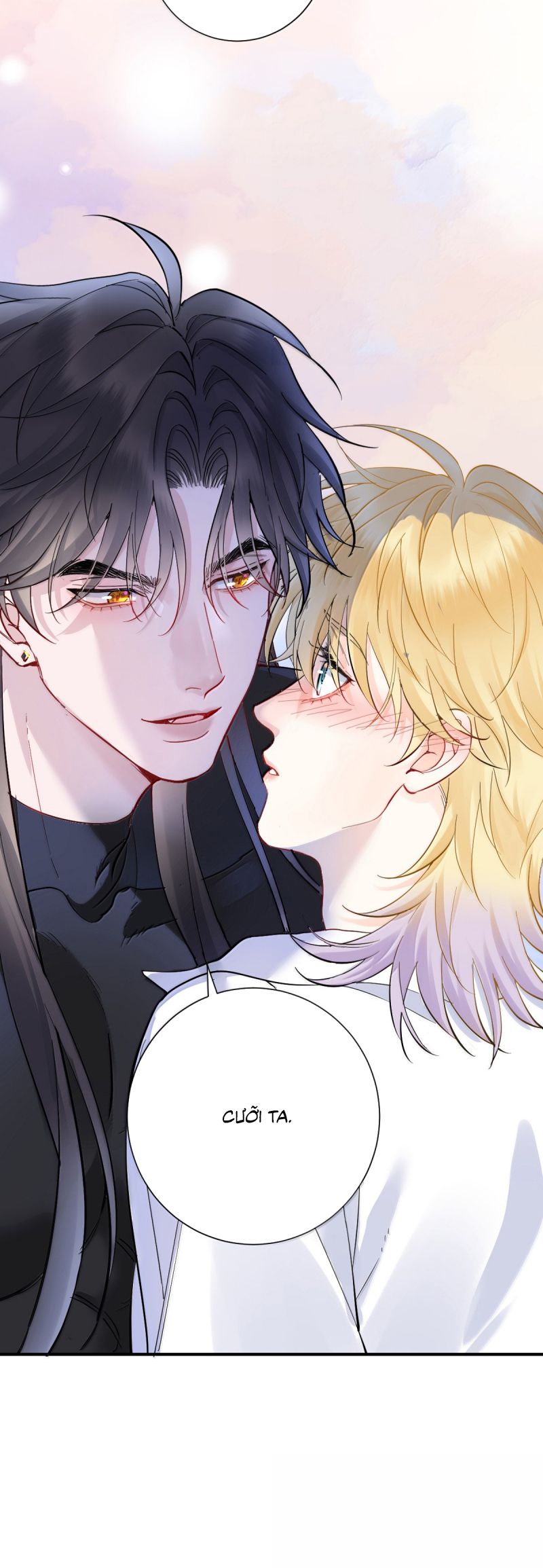 Bản Tình Ca Nụ Hôn Tù Ái Chap 34 - Trang 2