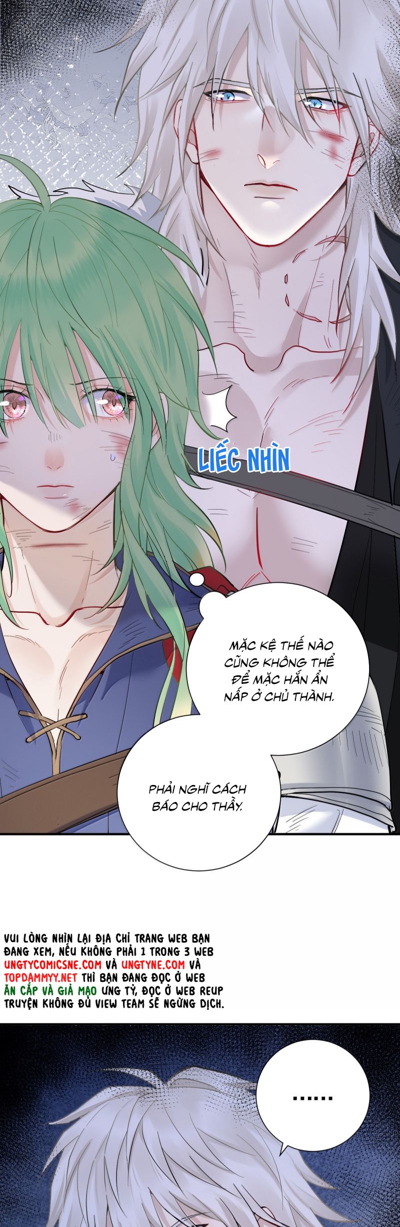 Bản Tình Ca Nụ Hôn Tù Ái Chap 34 - Trang 2