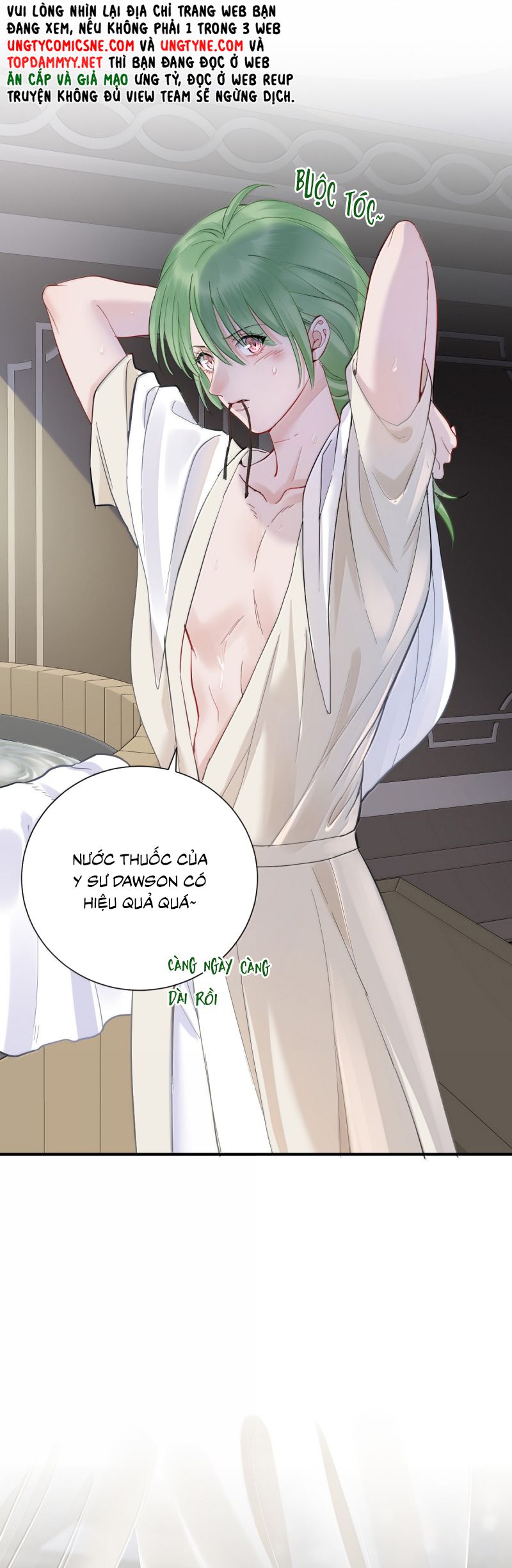 Bản Tình Ca Nụ Hôn Tù Ái Chap 34 - Trang 2