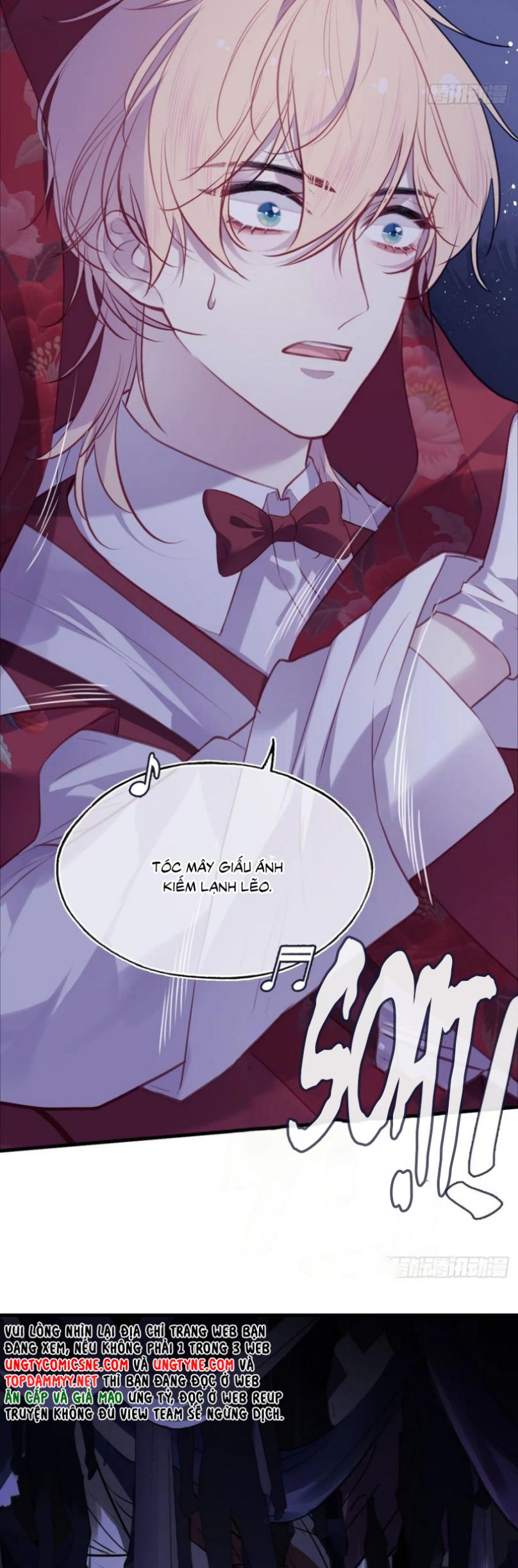 Anh Ấy Chưa Từng Rơi Xuống Chap 124 - Next 