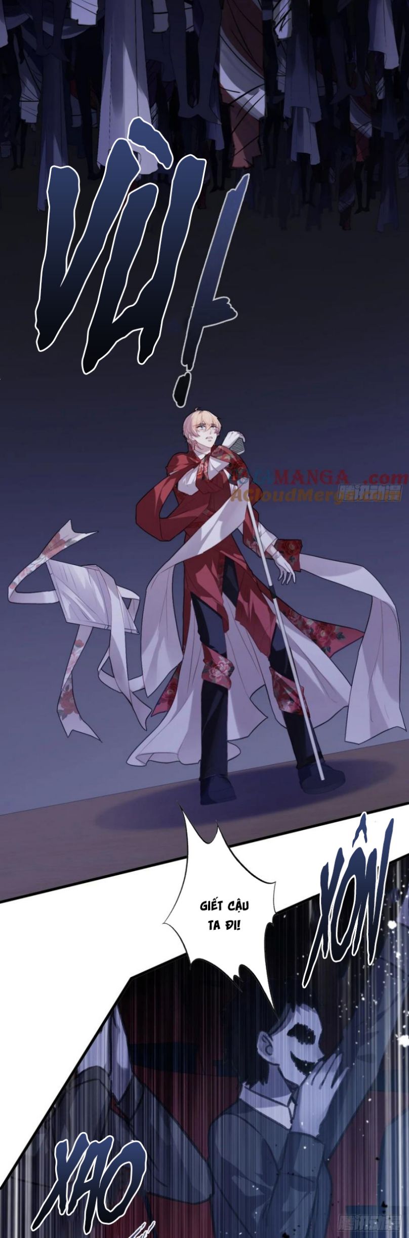 Anh Ấy Chưa Từng Rơi Xuống Chap 124 - Next 
