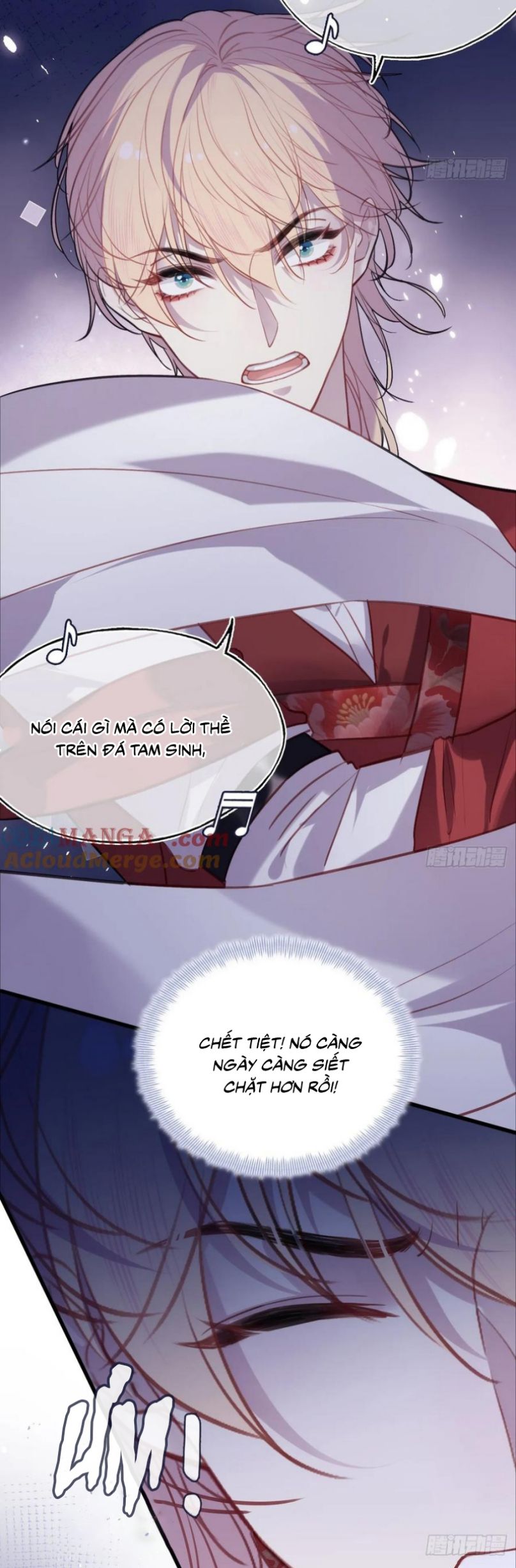 Anh Ấy Chưa Từng Rơi Xuống Chap 124 - Next 