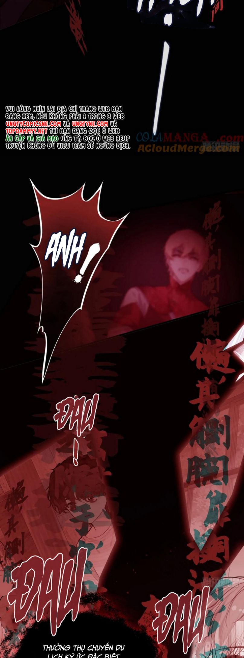 Anh Ấy Chưa Từng Rơi Xuống Chap 124 - Next 