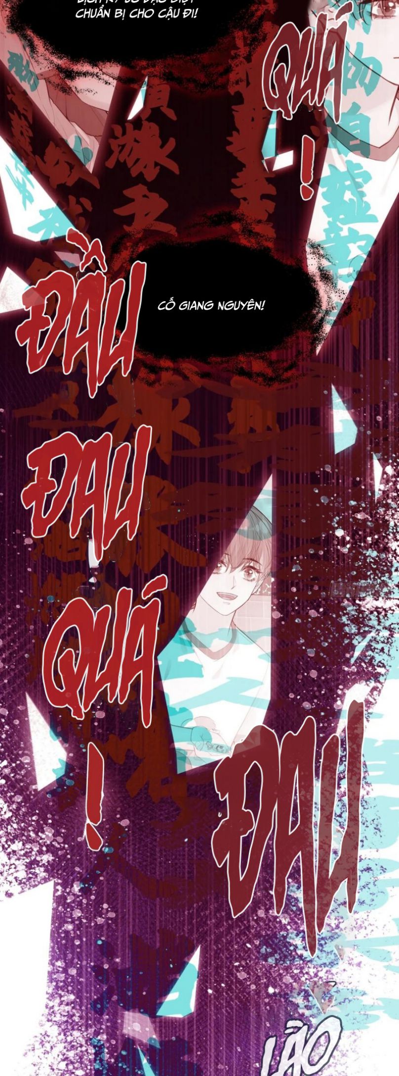Anh Ấy Chưa Từng Rơi Xuống Chap 124 - Next 