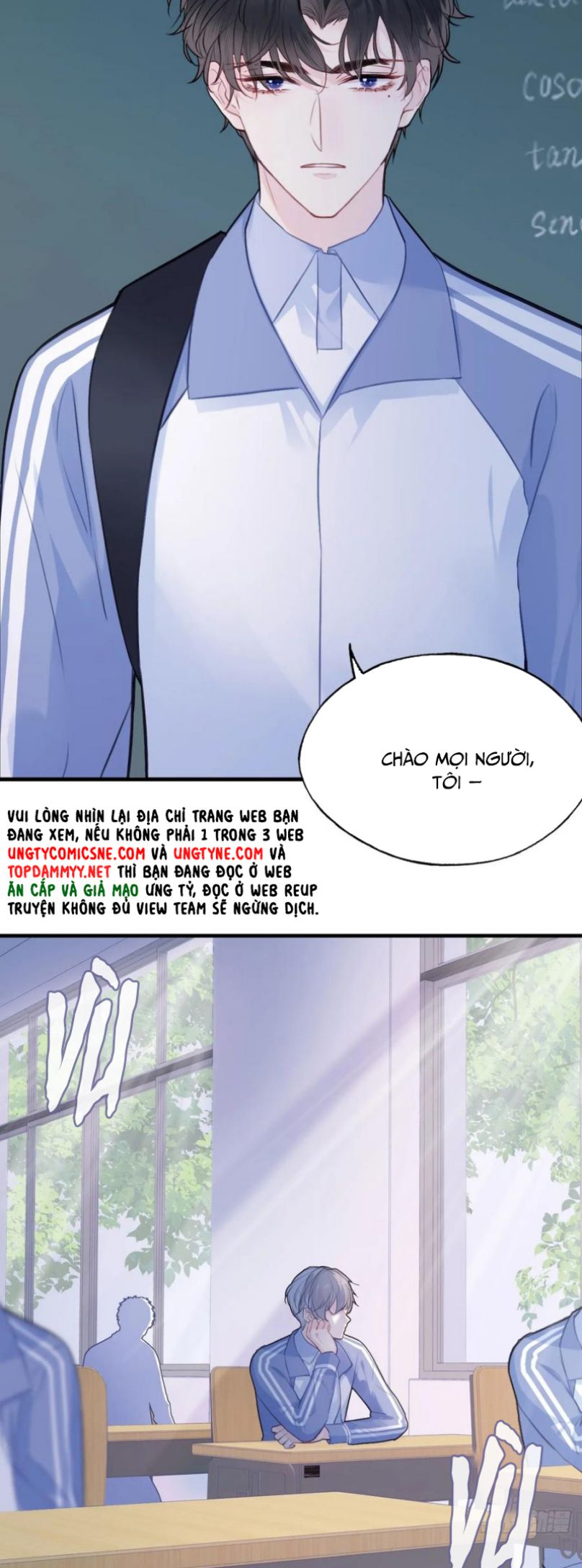 Anh Ấy Chưa Từng Rơi Xuống Chap 124 - Next 