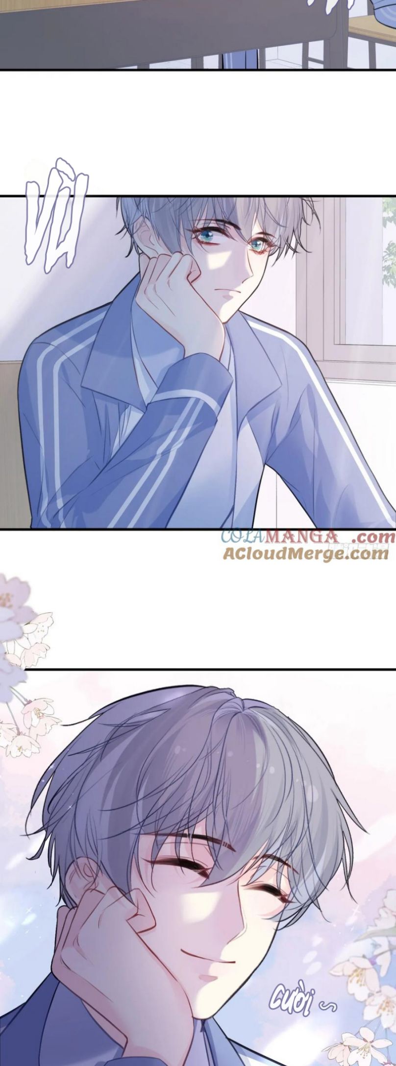 Anh Ấy Chưa Từng Rơi Xuống Chap 124 - Next 