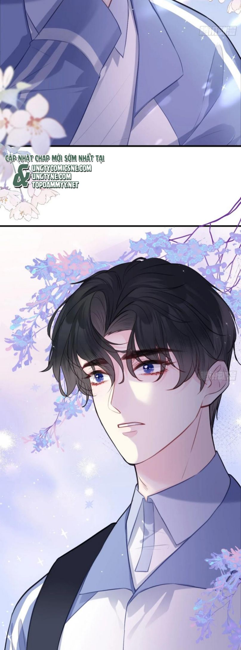 Anh Ấy Chưa Từng Rơi Xuống Chap 124 - Next 
