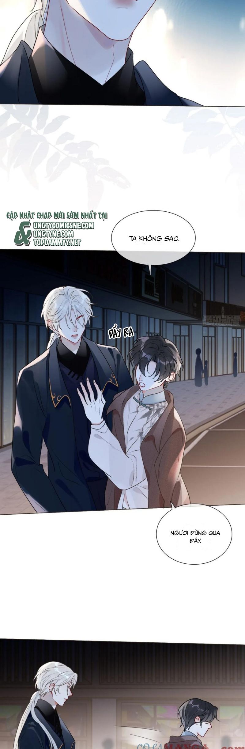 Chồng Trước Của Ma Hoàng Sống Lại Rồi Chap 25 - Next 