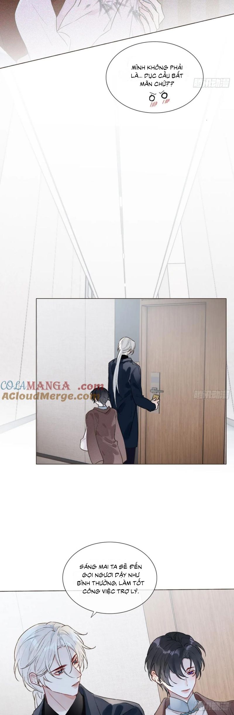 Chồng Trước Của Ma Hoàng Sống Lại Rồi Chap 25 - Next 