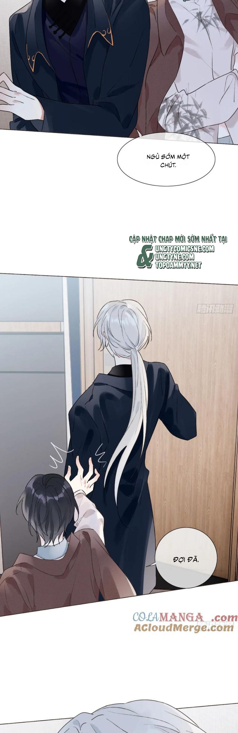Chồng Trước Của Ma Hoàng Sống Lại Rồi Chap 25 - Next 