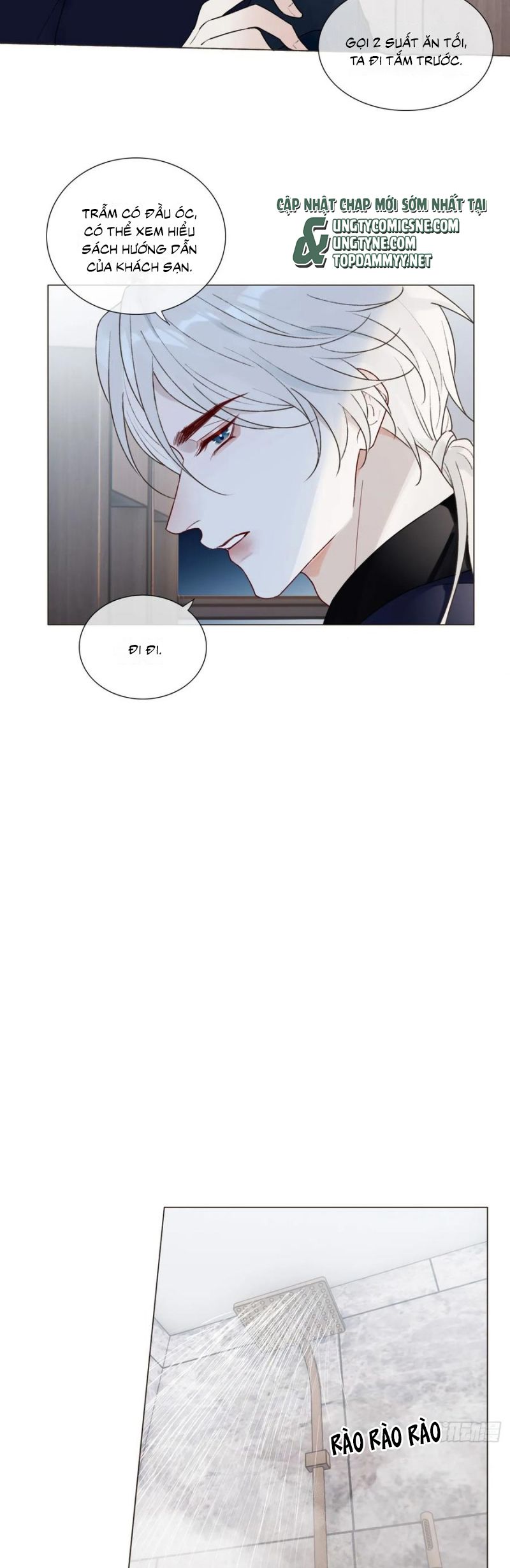 Chồng Trước Của Ma Hoàng Sống Lại Rồi Chap 25 - Next 
