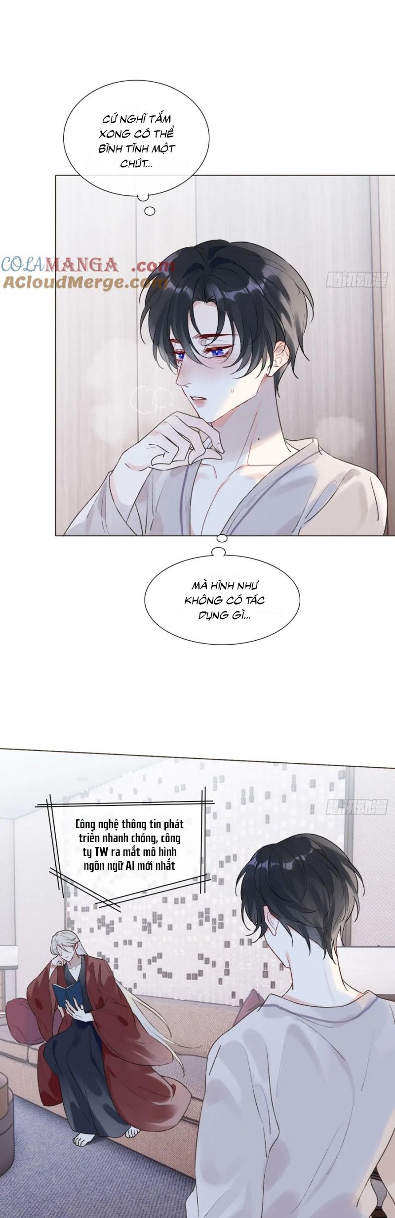 Chồng Trước Của Ma Hoàng Sống Lại Rồi Chap 25 - Next 
