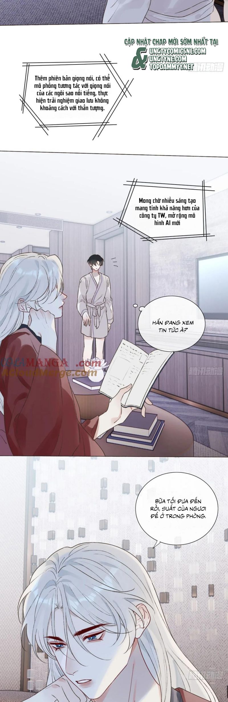 Chồng Trước Của Ma Hoàng Sống Lại Rồi Chap 25 - Next 