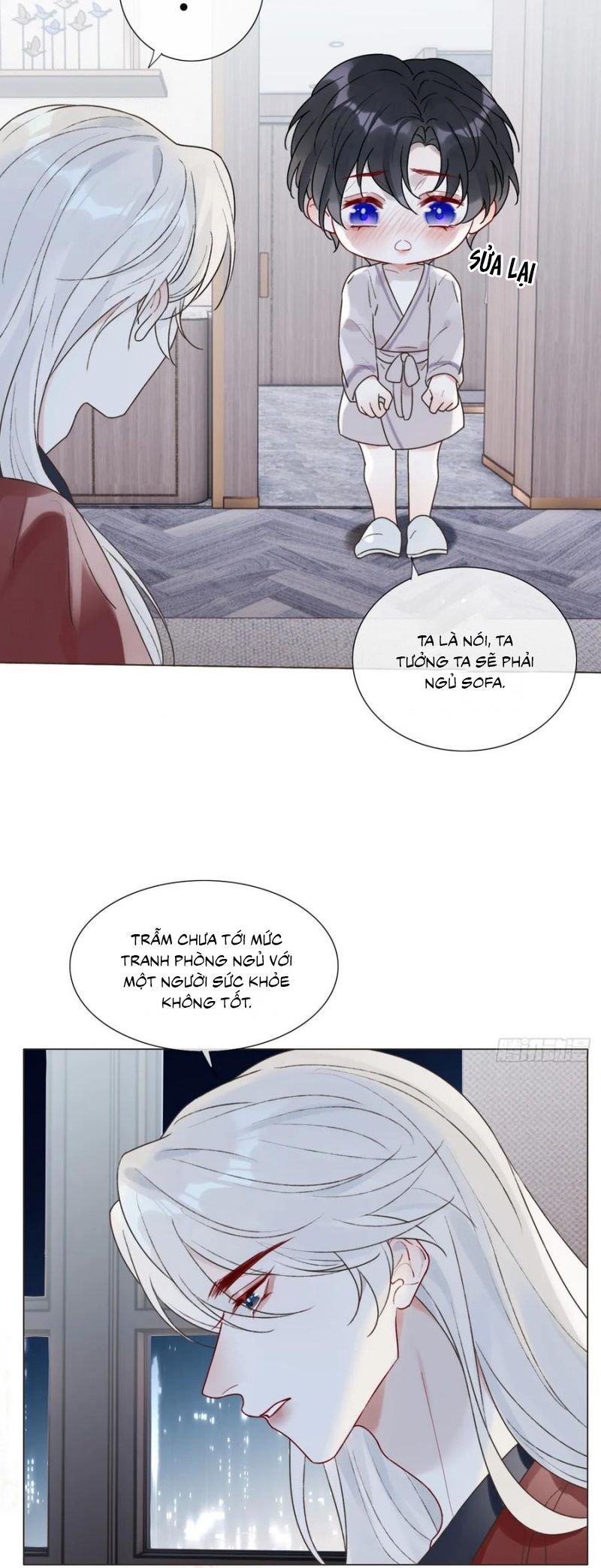 Chồng Trước Của Ma Hoàng Sống Lại Rồi Chap 25 - Next 