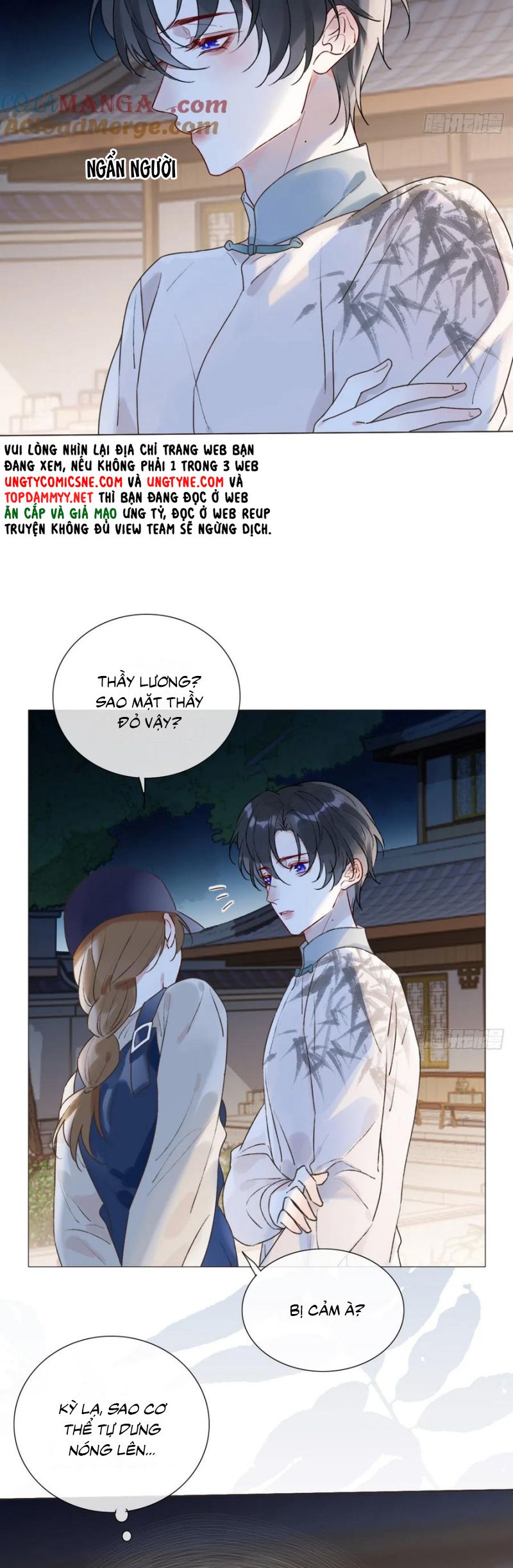 Chồng Trước Của Ma Hoàng Sống Lại Rồi Chap 25 - Next 