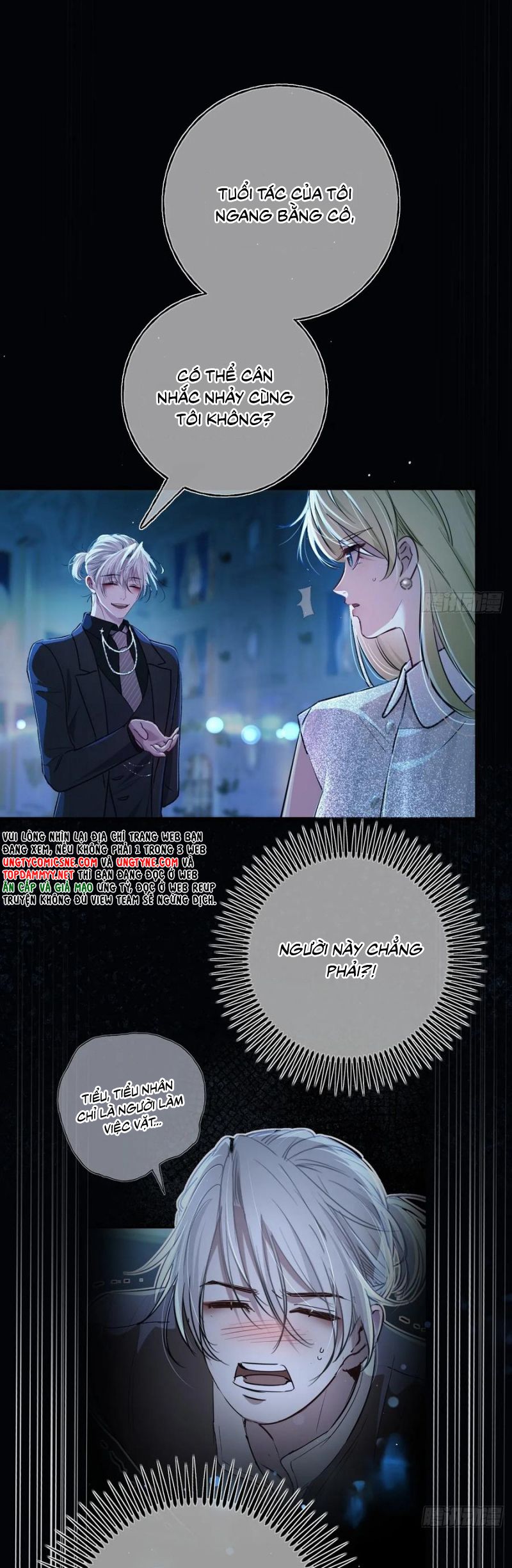 Yêu Đến Hủy Diệt Chap 21 - Next 