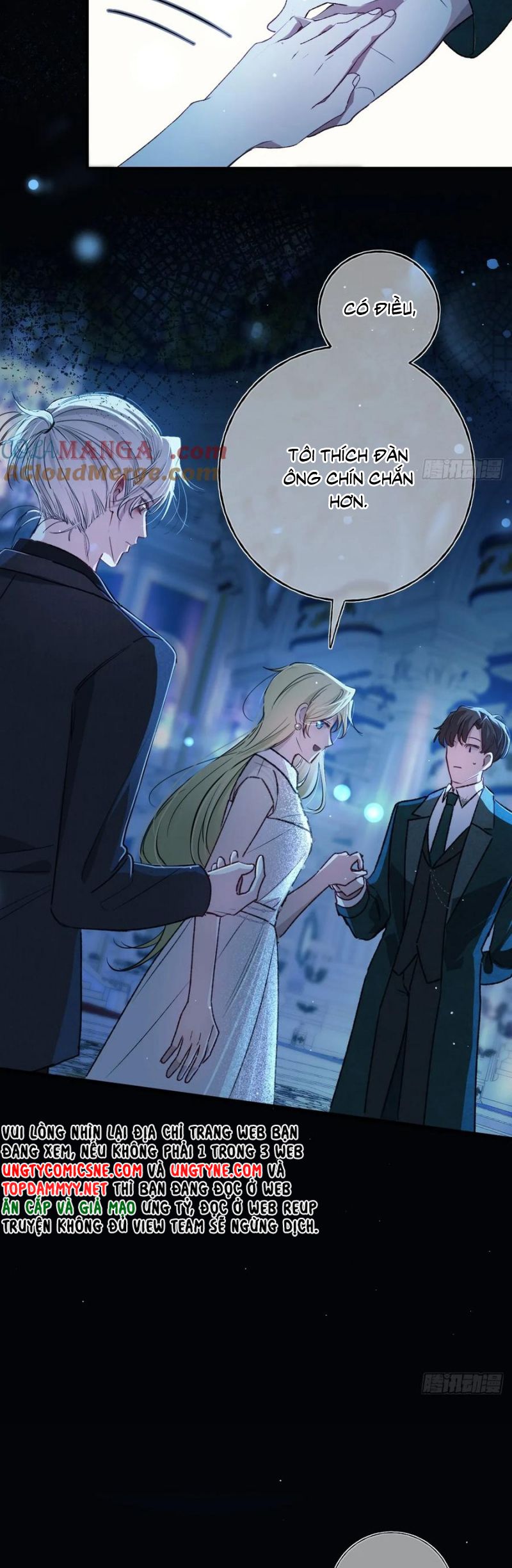 Yêu Đến Hủy Diệt Chap 21 - Next 