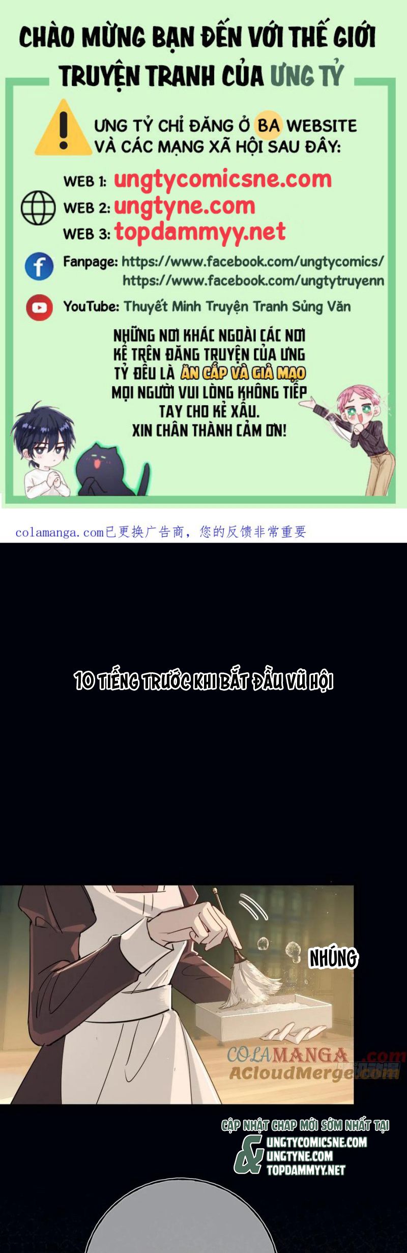 Yêu Đến Hủy Diệt Chap 21 - Next 