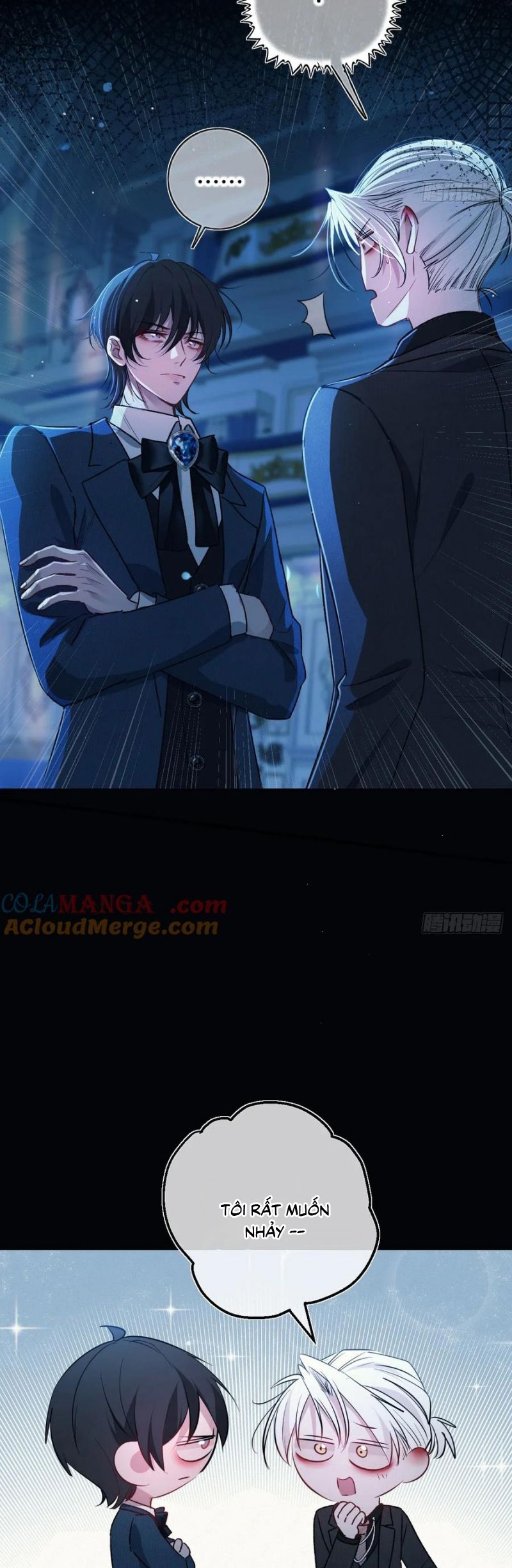Yêu Đến Hủy Diệt Chap 21 - Next 