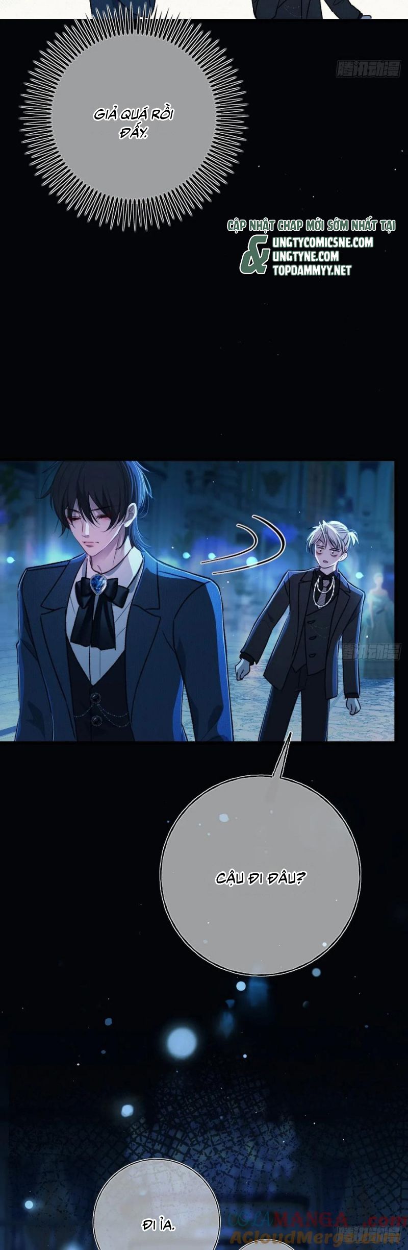 Yêu Đến Hủy Diệt Chap 21 - Next 