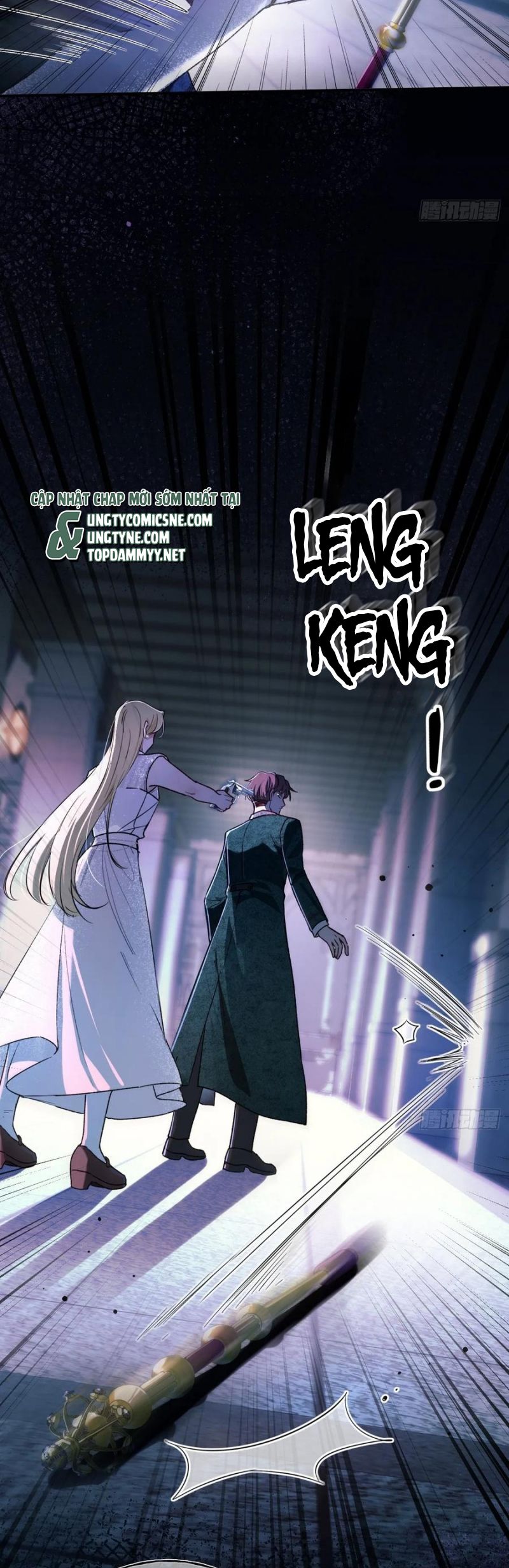 Yêu Đến Hủy Diệt Chap 21 - Next 
