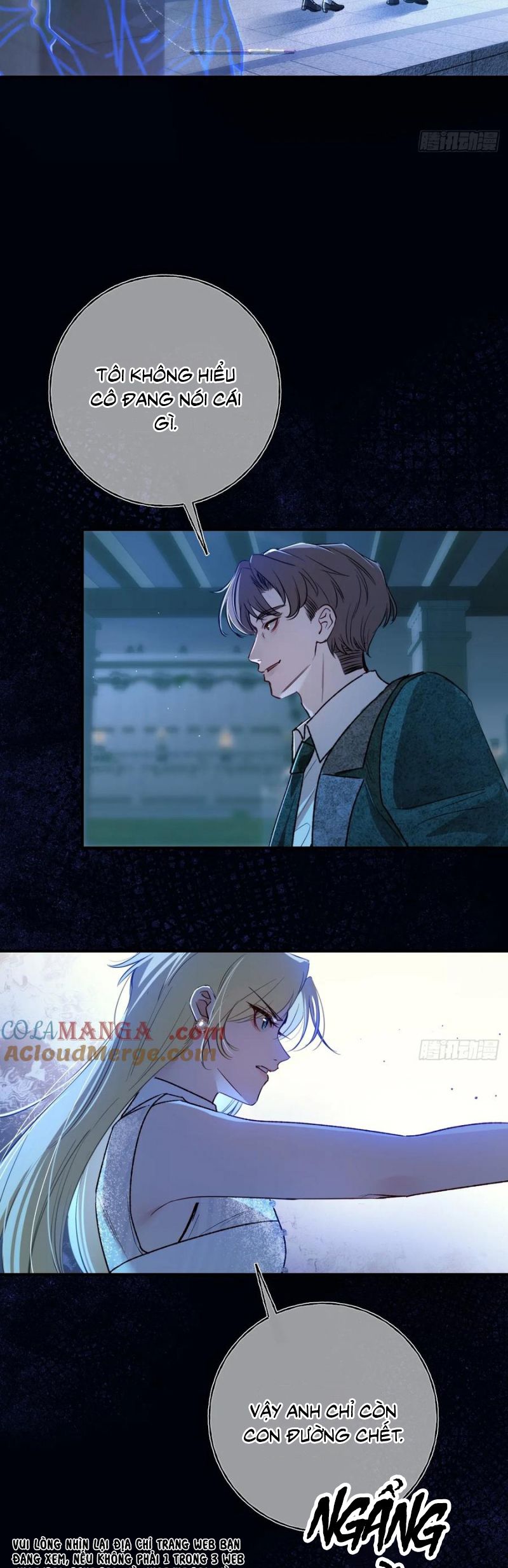 Yêu Đến Hủy Diệt Chap 21 - Next 