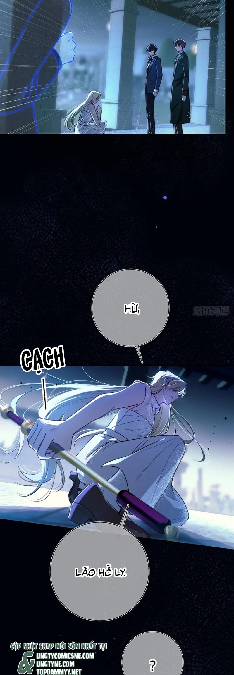 Yêu Đến Hủy Diệt Chap 21 - Next 