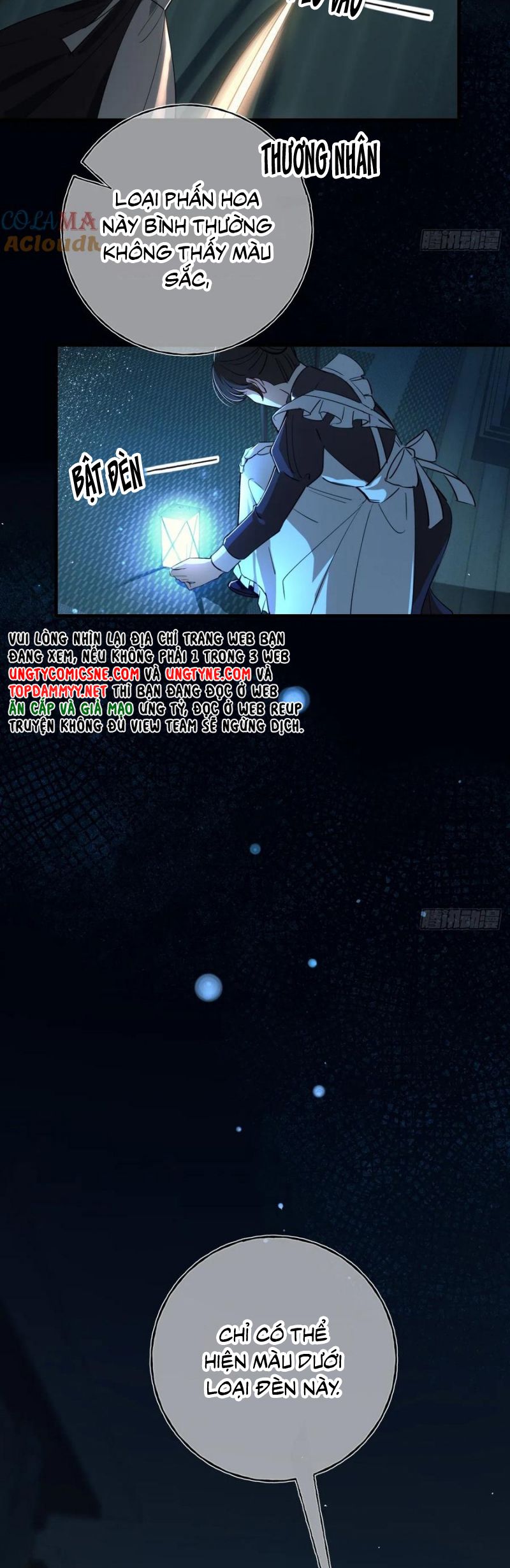 Yêu Đến Hủy Diệt Chap 21 - Next 