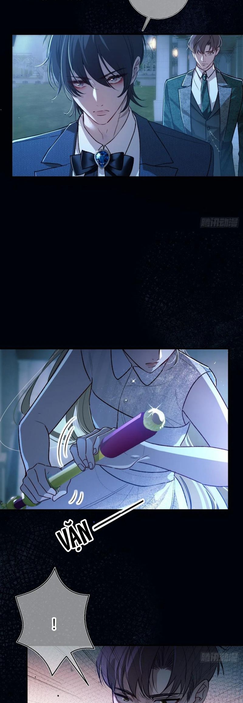 Yêu Đến Hủy Diệt Chap 21 - Next 