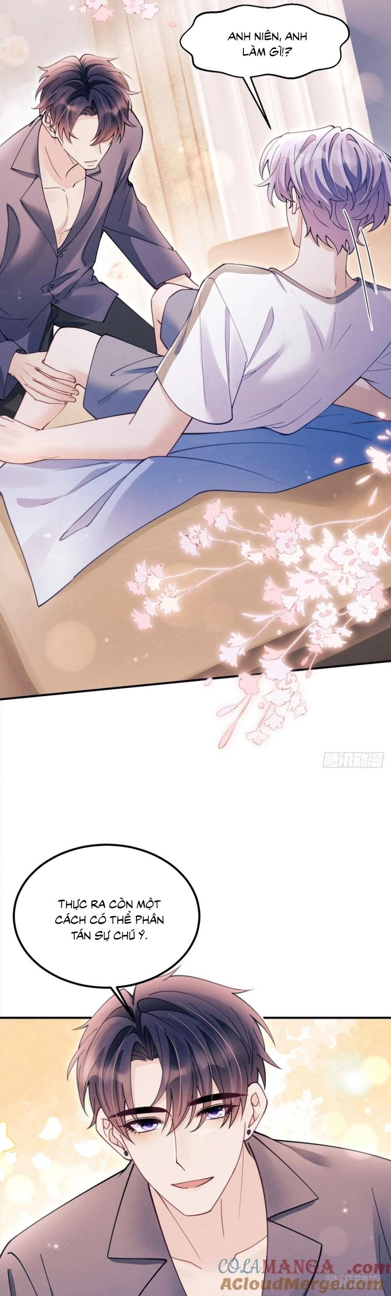 Tôi Hoài Nghi Ảnh Đế Đang Theo Đuổi Tôi Chap 191 - Next 