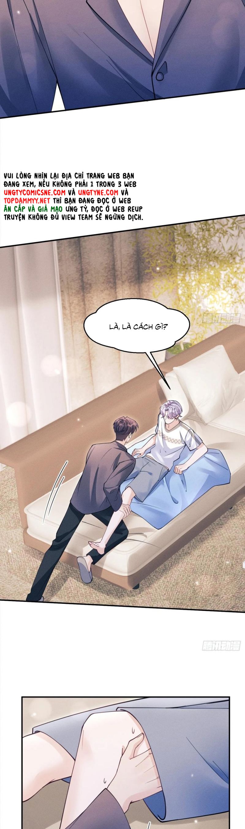 Tôi Hoài Nghi Ảnh Đế Đang Theo Đuổi Tôi Chap 191 - Next 