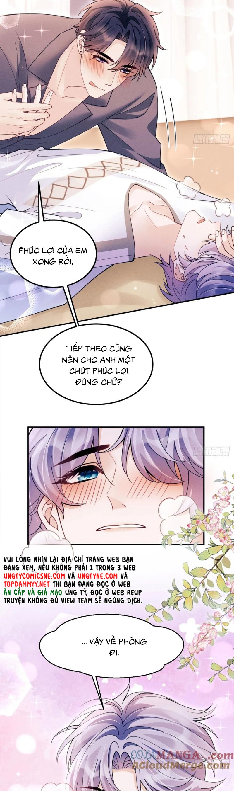 Tôi Hoài Nghi Ảnh Đế Đang Theo Đuổi Tôi Chap 191 - Next 