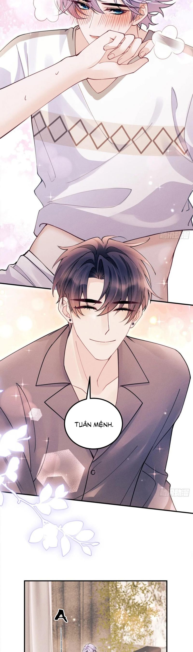 Tôi Hoài Nghi Ảnh Đế Đang Theo Đuổi Tôi Chap 191 - Next 