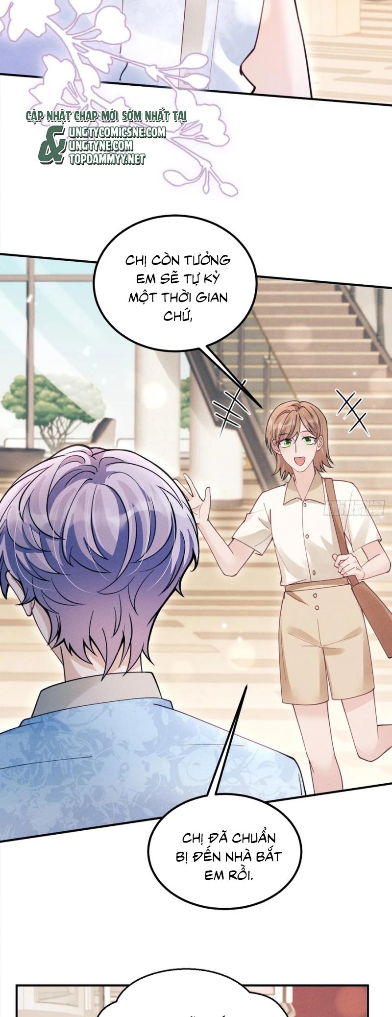 Tôi Hoài Nghi Ảnh Đế Đang Theo Đuổi Tôi Chap 191 - Next 