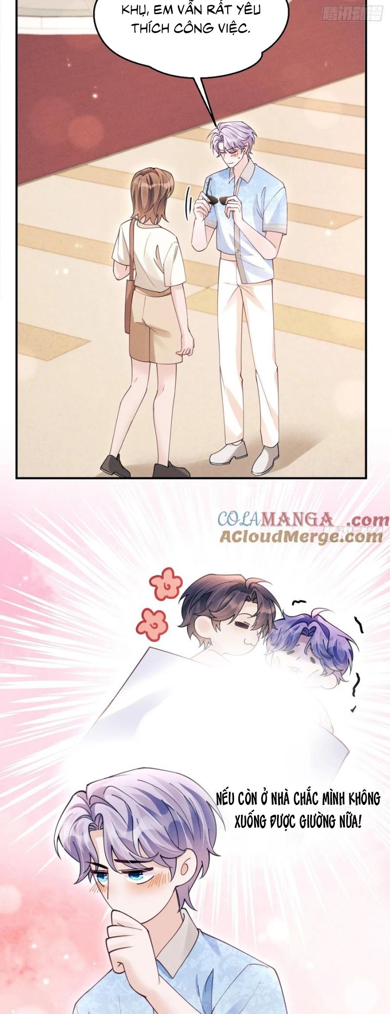 Tôi Hoài Nghi Ảnh Đế Đang Theo Đuổi Tôi Chap 191 - Next 