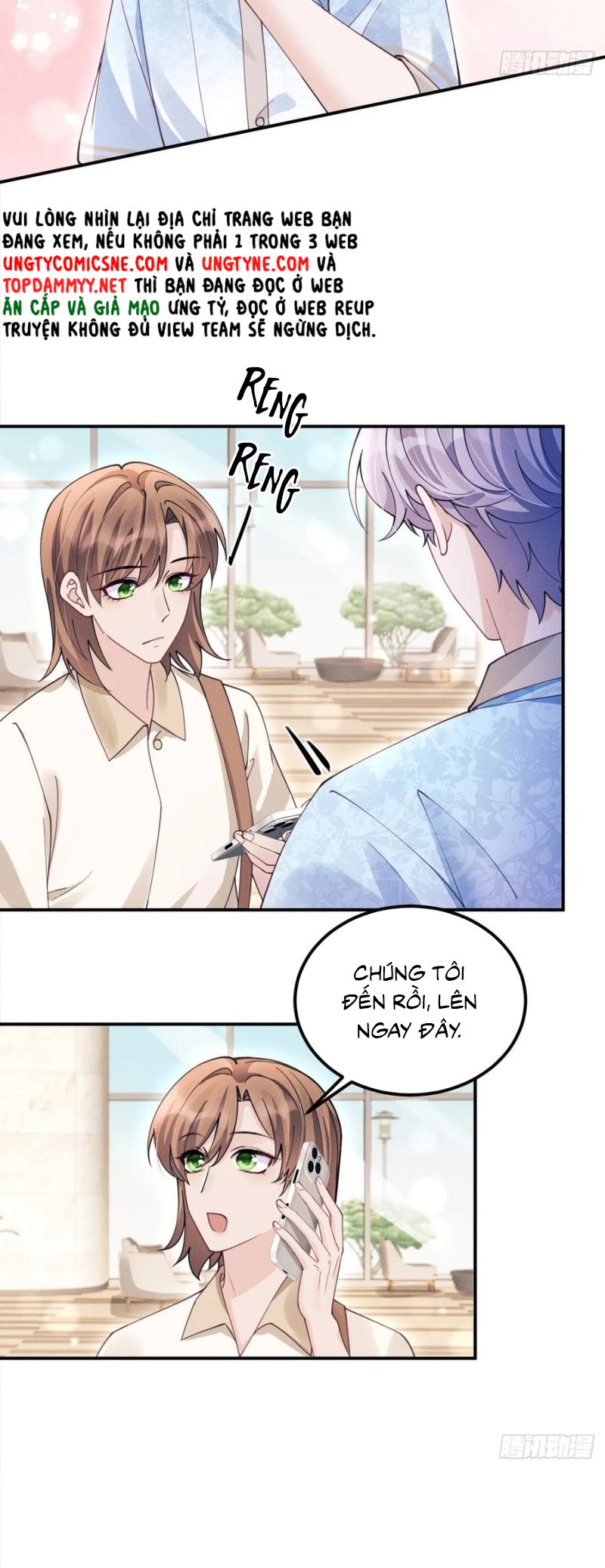 Tôi Hoài Nghi Ảnh Đế Đang Theo Đuổi Tôi Chap 191 - Next 