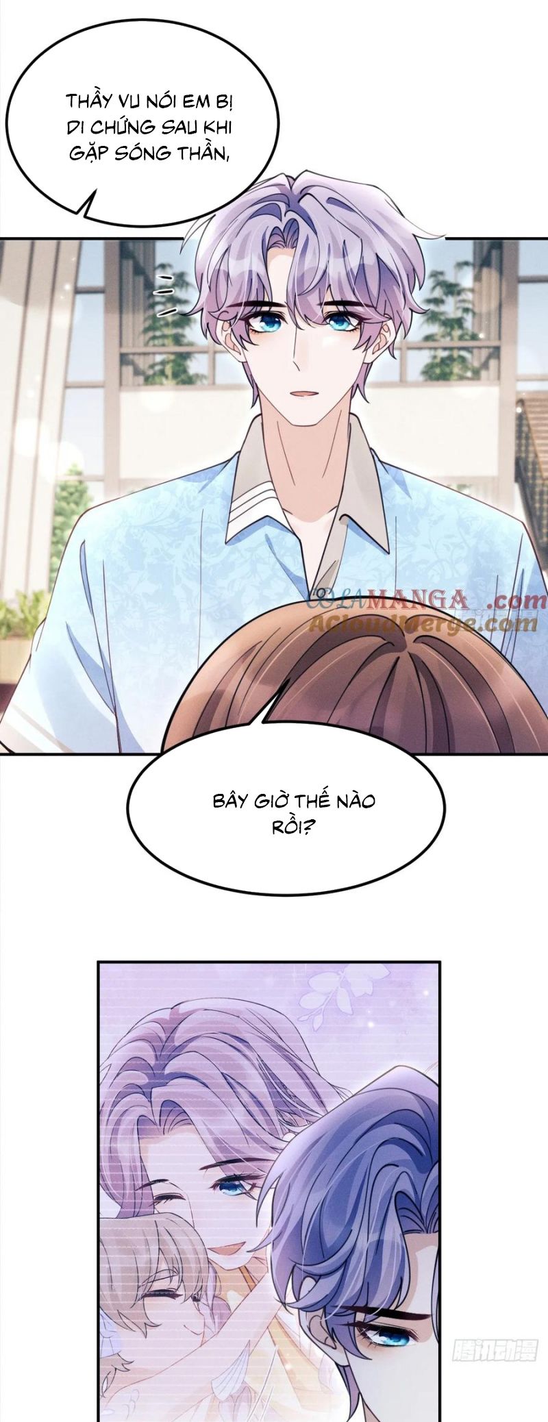 Tôi Hoài Nghi Ảnh Đế Đang Theo Đuổi Tôi Chap 191 - Next 