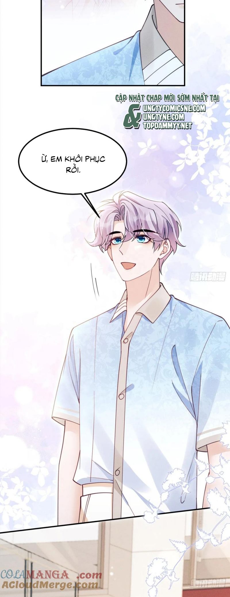Tôi Hoài Nghi Ảnh Đế Đang Theo Đuổi Tôi Chap 191 - Next 