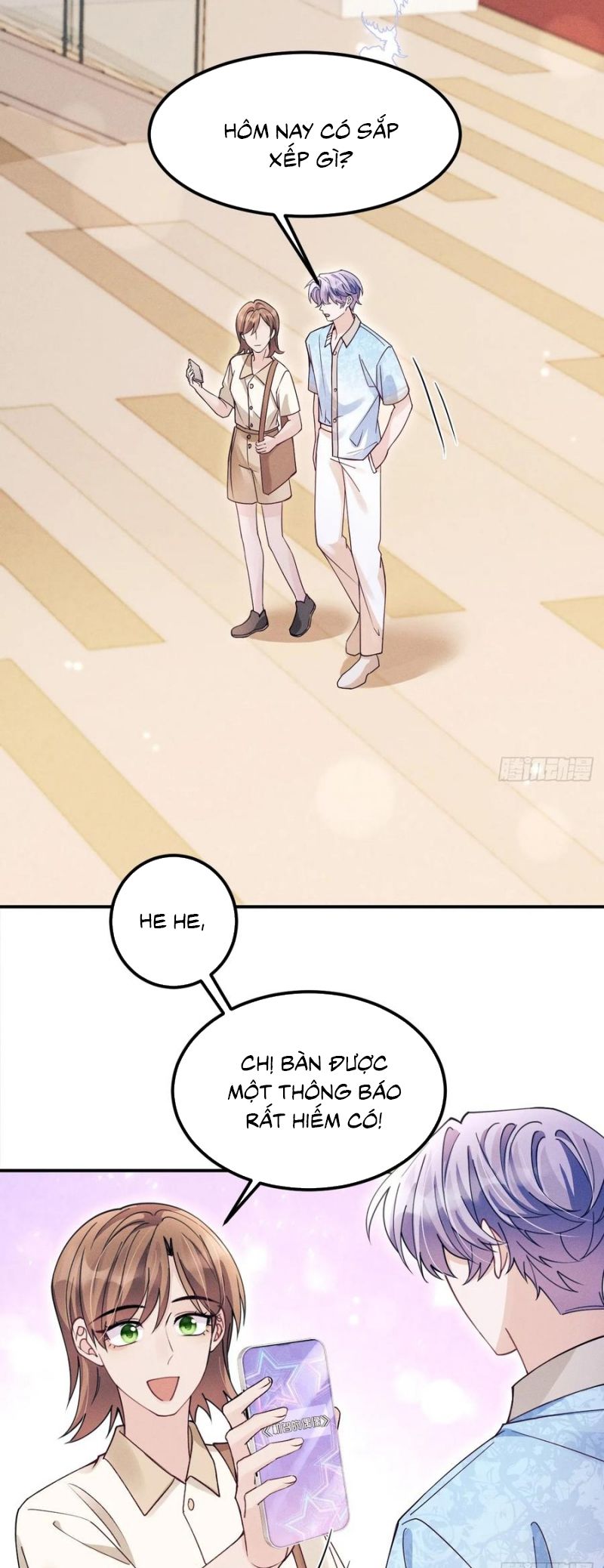 Tôi Hoài Nghi Ảnh Đế Đang Theo Đuổi Tôi Chap 191 - Next 