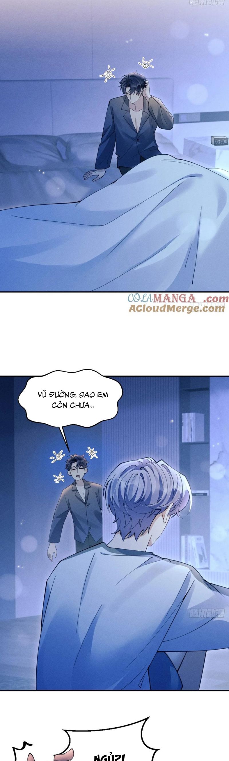 Tôi Hoài Nghi Ảnh Đế Đang Theo Đuổi Tôi Chap 191 - Next 