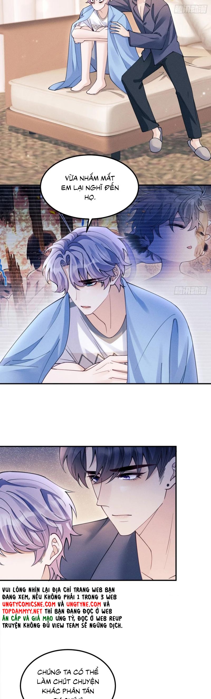 Tôi Hoài Nghi Ảnh Đế Đang Theo Đuổi Tôi Chap 191 - Next 