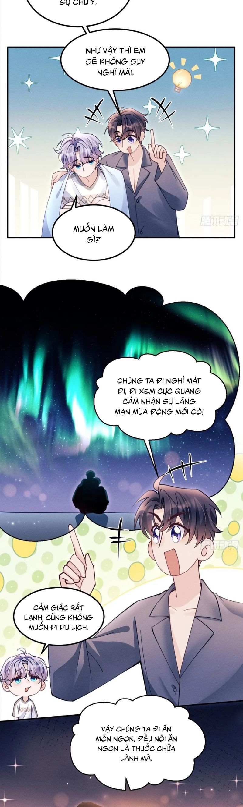 Tôi Hoài Nghi Ảnh Đế Đang Theo Đuổi Tôi Chap 191 - Next 